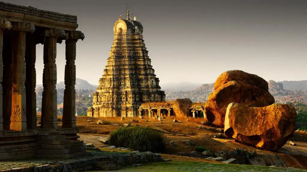Meenakshi Amman Temple