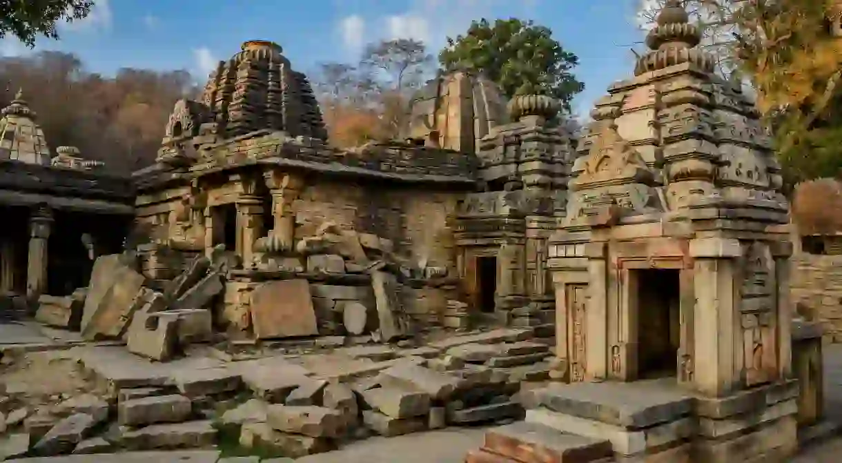 Brihadeeswarar Temple